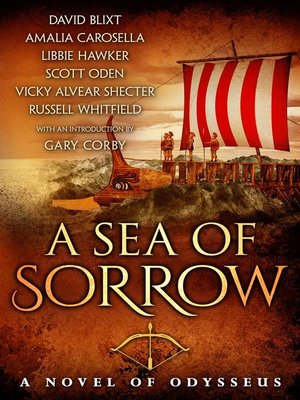 cover image of A Sea of Sorrow